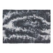 Back view of Triblend Fleece Blanket