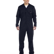 Front view of Men’s Coverall