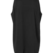 Back view of Women’s Relaxed Fine Jersey Tank