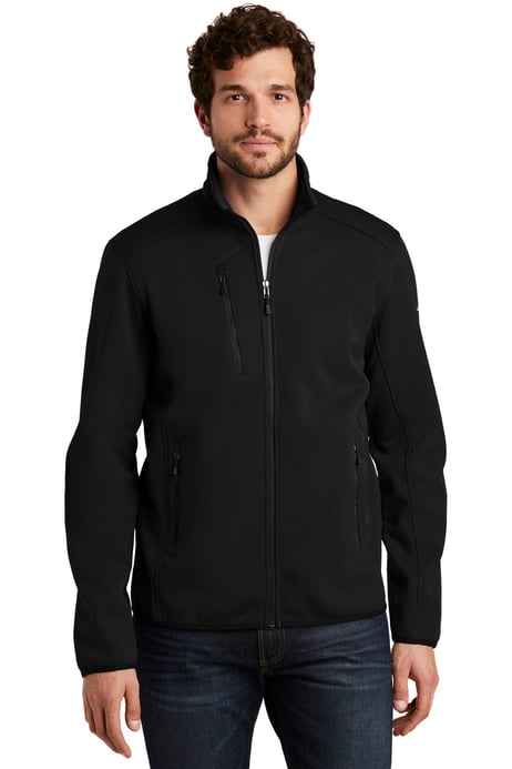 Frontview ofDash Full-Zip Fleece Jacket