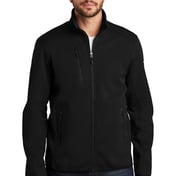 Front view of Dash Full-Zip Fleece Jacket