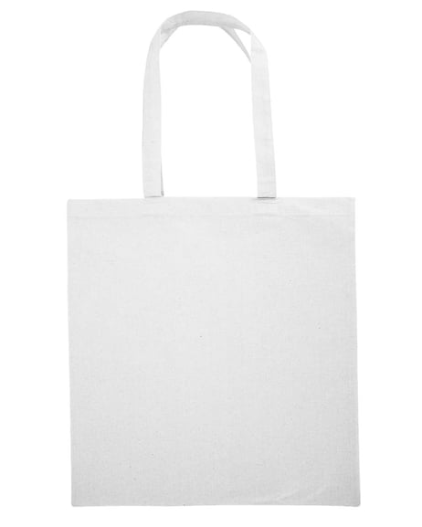 Front view of Nicole Recycled Tote