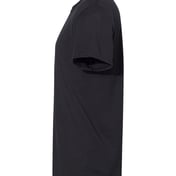 Side view of Premium Blend Ring-Spun T-Shirt