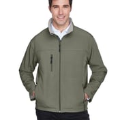 Front view of Men’s Soft Shell Jacket