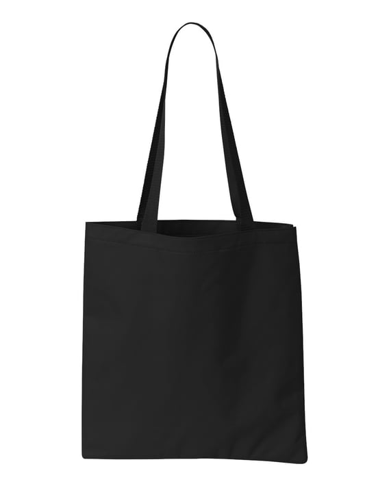 Front view of Madison Basic Tote