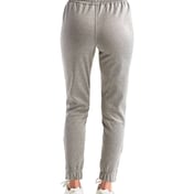 Back view of Womens Spun Dyed Jogger