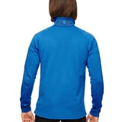 Back view of Men’s Stretch Fleece Half-Zip