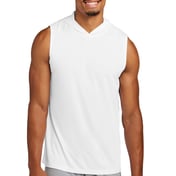 Front view of Competitor Sleeveless Hoodie