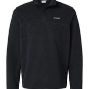 Front view of Alto Pass™ Fleece Half Snap Pullover