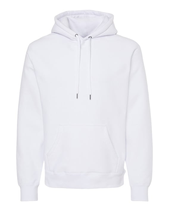 Front view of Legend – Premium Heavyweight Cross-Grain Hooded Sweatshirt