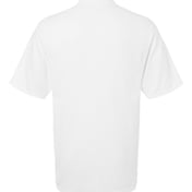 Back view of Dri-Power® Polo With Pocket