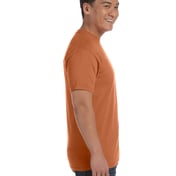 Side view of Adult Heavyweight T-Shirt