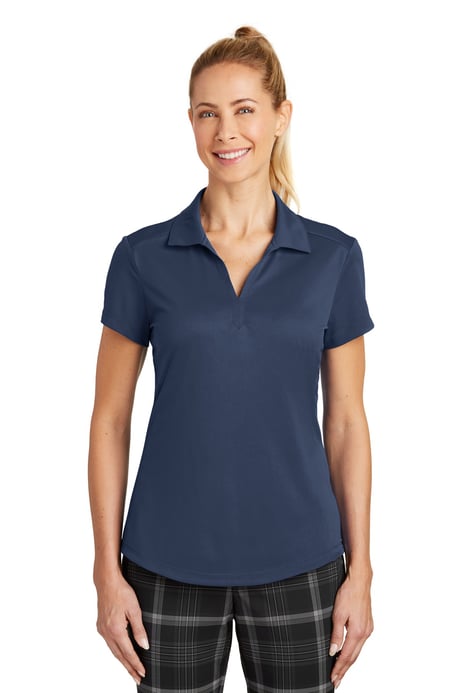 Front view of Women's Dri-FIT Legacy Polo