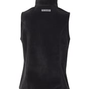 Back view of Women’s Benton Springs™ Fleece Vest