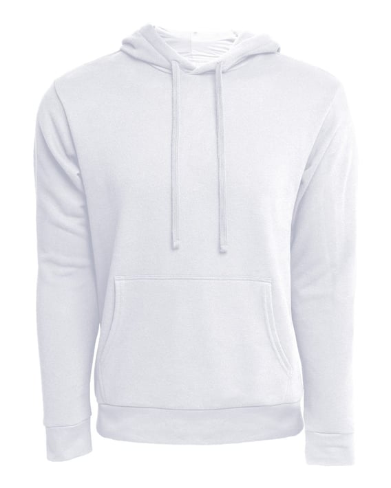 Front view of Laguna Sueded Hoodie