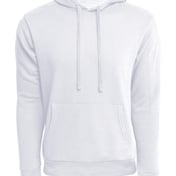 Front view of Laguna Sueded Hoodie