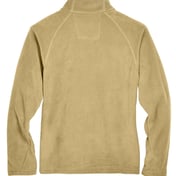 Back view of Youth Campus Microfleece Jacket