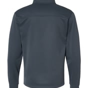 Back view of Sport Quarter-Zip Pullover