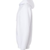 Side view of Heavyweight Hooded Sweatshirt