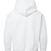 Back view of Youth Fleece Hoodie