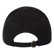 Back view of Unstructured Cap