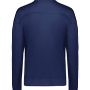 Back view of Eco Revive™ Women’s Ventura Soft Knit Quarter-Zip