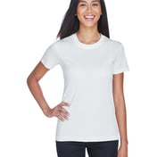 Front view of Ladies’ Cool & Dry Basic Performance T-Shirt