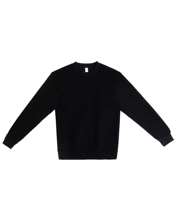 Front view of Pigment-Dyed Crewneck Sweatshirt