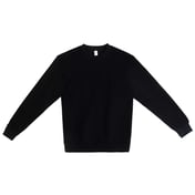 Front view of Pigment-Dyed Crewneck Sweatshirt