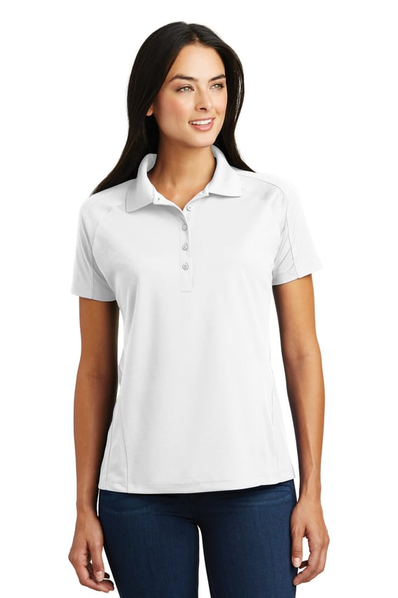 Front view of Women’s Dri-Mesh&reg; Pro Polo