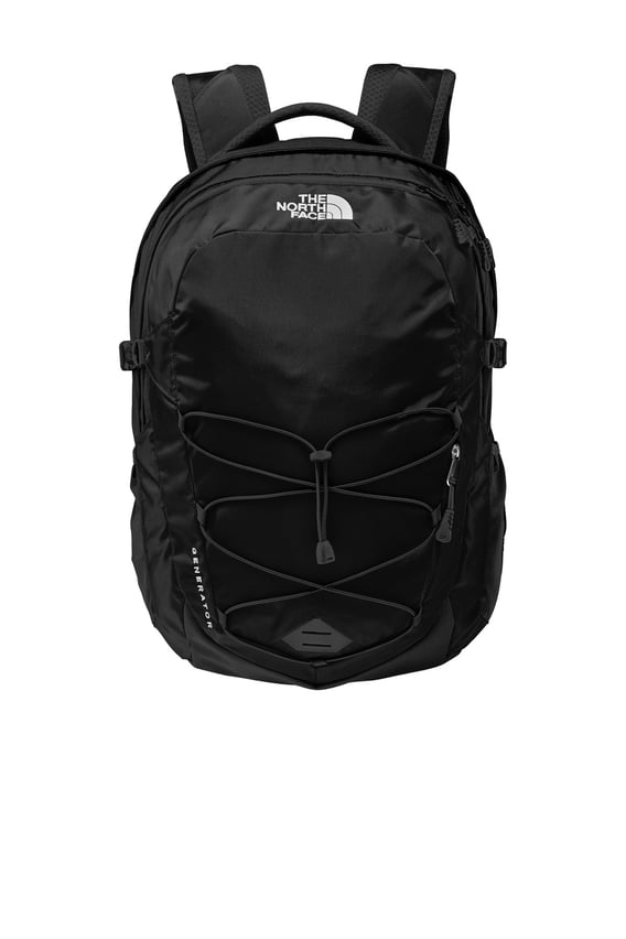 Front view of Generator Backpack