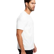 Side view of Men’s Supima Garment-Dyed Crewneck T-Shirt