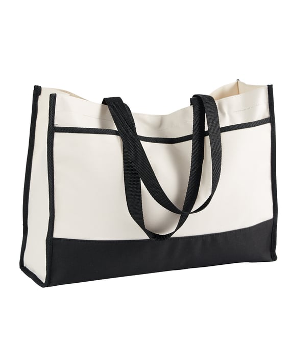 Front view of Contemporary Tote