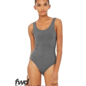 Front view of FWD Fashion Ladies’ Bodysuit