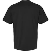 Back view of Super Heavyweight Tee