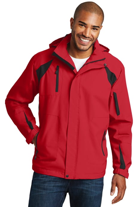 Front view of All-Season II Jacket