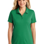 Front view of Ladies Dry Zone® UV Micro-Mesh Polo