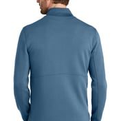 Back view of Transcend Full-Zip