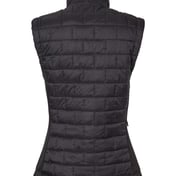 Back view of Women’s Elemental Puffer Vest