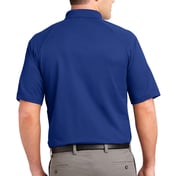Back view of Dry Zone&reg; Ottoman Polo