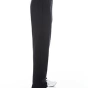 Side view of Adult Heavy Blend Open-Bottom Pocket Sweatpant