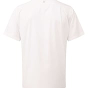 Back view of Chef Recycled Shirt