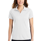 Front view of Women’s PosiCharge&reg; RacerMesh&reg; Polo