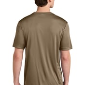 Back view of PosiCharge&reg; Competitor Tee