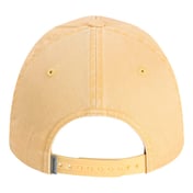 Back view of The Gambit Cap