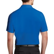 Back view of Dri-FIT Chest Stripe Polo
