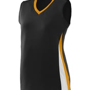 Side view of Girls’ Tornado Jersey