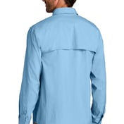 Back view of Force&reg; Sun Defender Long Sleeve Shirt