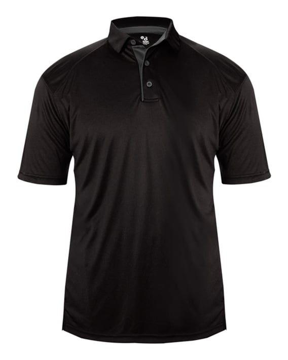 Front view of Ultimate SoftLock™ Polo