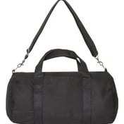 Back view of Canvas Duffel Bag